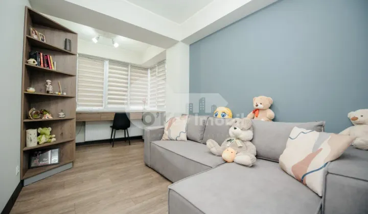 Apartament, Buiucani, ION CREANGĂ