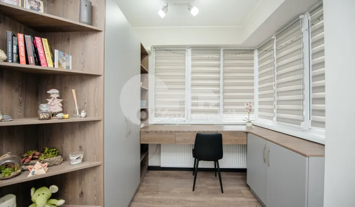 Квартира, Буюканы, ИОН КРЯНГЭ