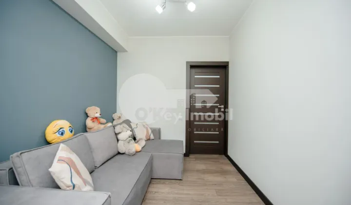 Apartament, Buiucani, ION CREANGĂ