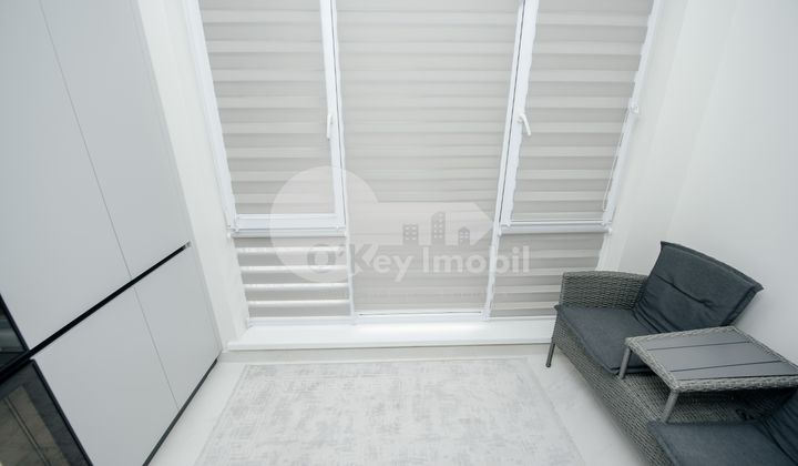 Apartament, Buiucani, ION CREANGĂ