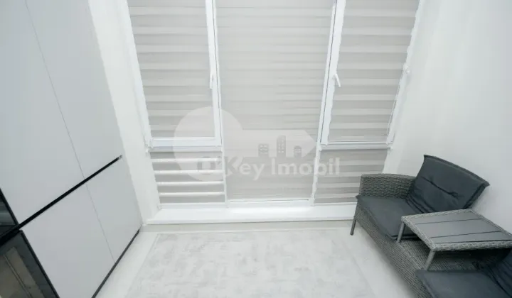 Apartament, Buiucani, ION CREANGĂ