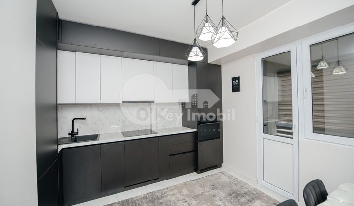 Apartament, Buiucani, ION CREANGĂ