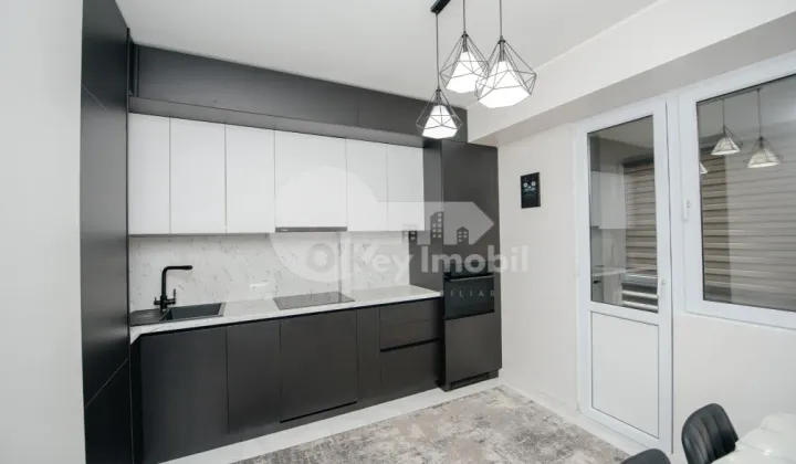 Apartament, Buiucani, ION CREANGĂ