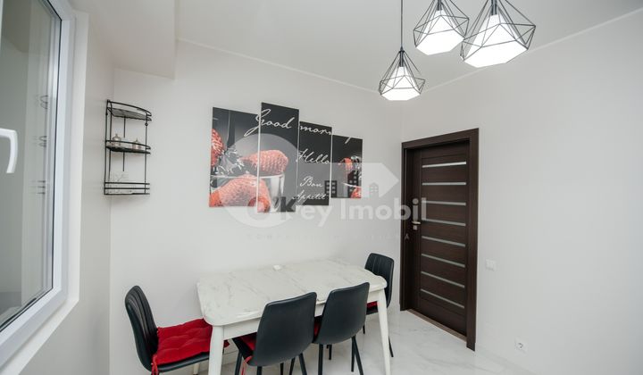 Apartament, Buiucani, ION CREANGĂ