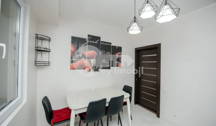 Apartament, Buiucani, ION CREANGĂ