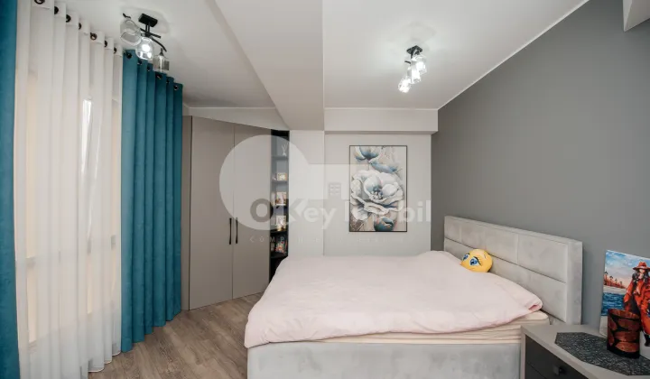 Квартира, Буюканы, ИОН КРЯНГЭ