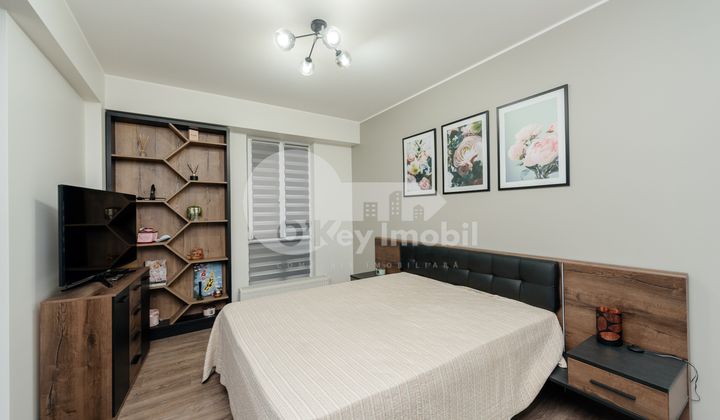 Apartament, Buiucani, ION CREANGĂ