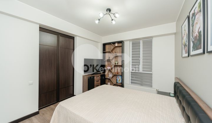 Apartament, Buiucani, ION CREANGĂ