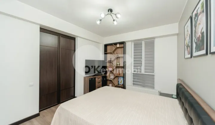 Apartament, Buiucani, ION CREANGĂ
