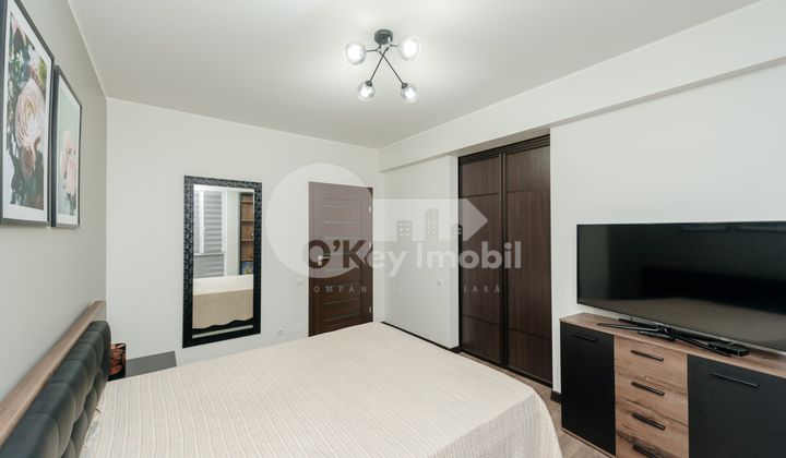Apartament, Buiucani, ION CREANGĂ
