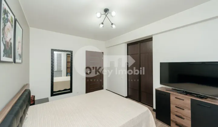 Apartament, Buiucani, ION CREANGĂ