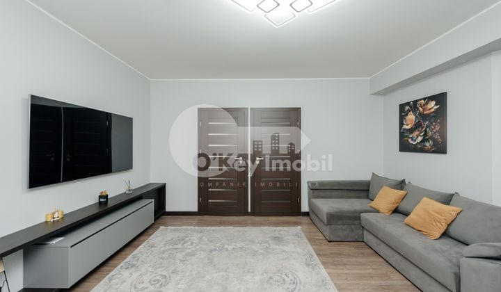 Apartament, Buiucani, ION CREANGĂ