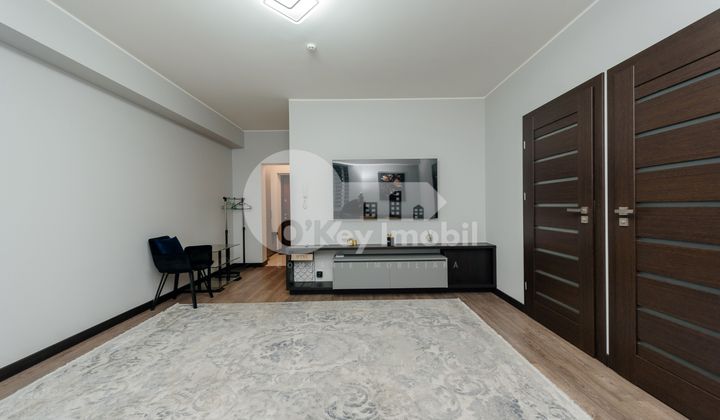Apartament, Buiucani, ION CREANGĂ