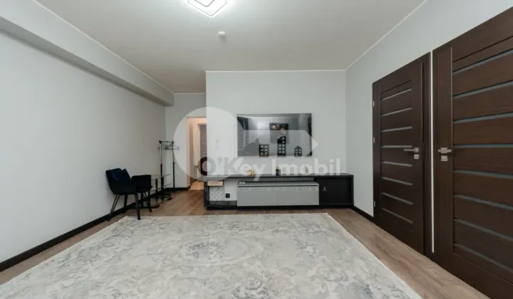 Apartament, Buiucani, ION CREANGĂ