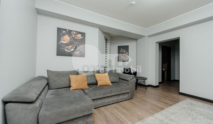 Apartament, Buiucani, ION CREANGĂ