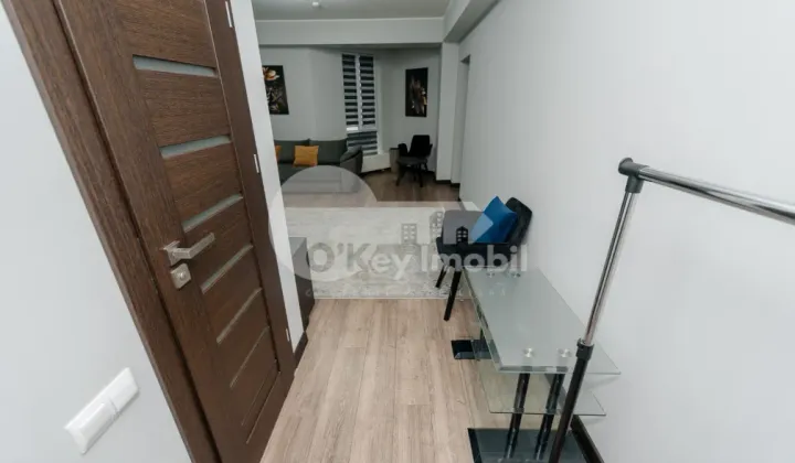 Apartament, Buiucani, ION CREANGĂ