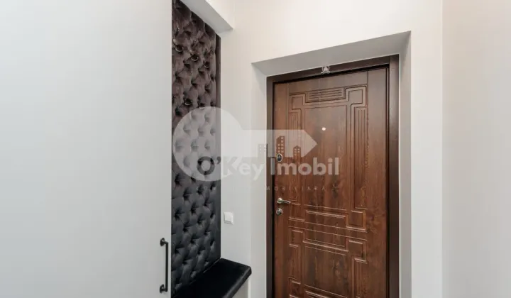 Apartament, Buiucani, ION CREANGĂ