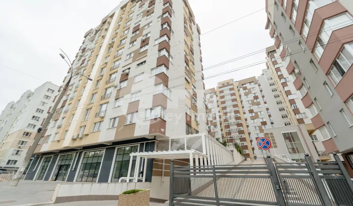 Квартира, Буюканы, ИОН КРЯНГЭ