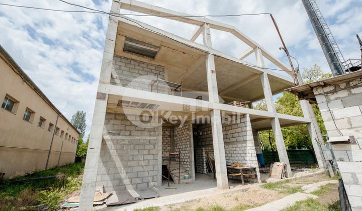 Склад, Буюканы, МЕСАДЖЕР