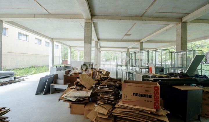 Склад, Буюканы, МЕСАДЖЕР