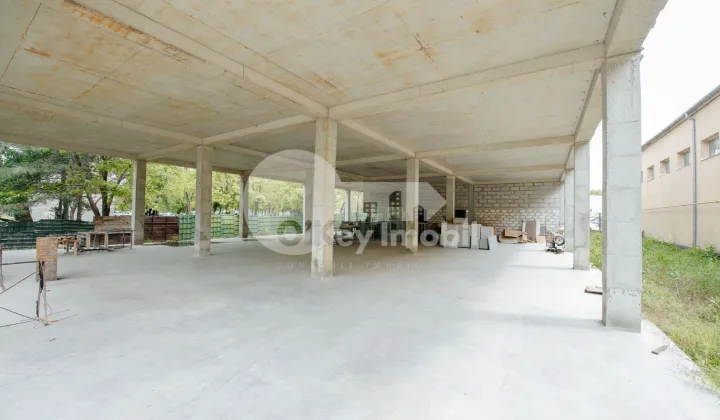 Depozit, Buiucani, MESAGER