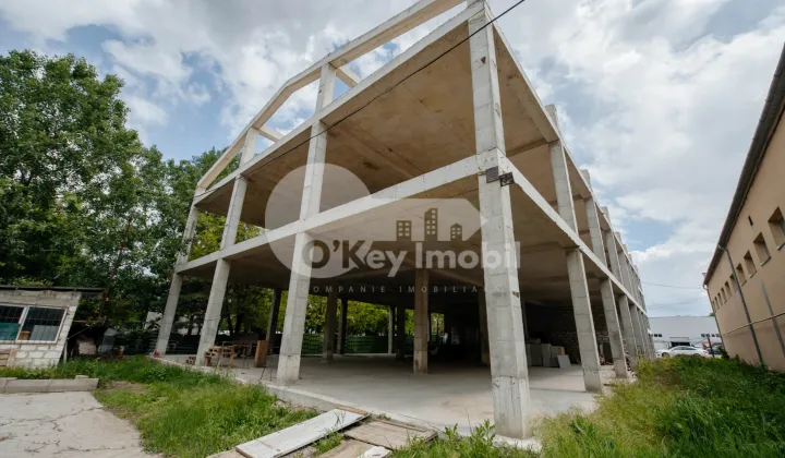 Depozit, Buiucani, MESAGER