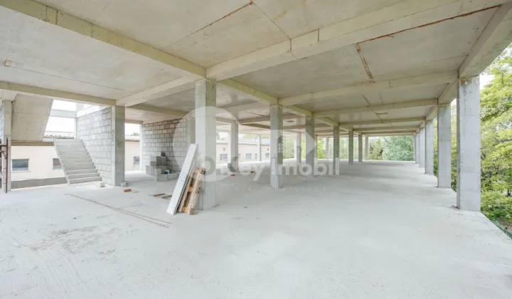 Depozit, Buiucani, MESAGER