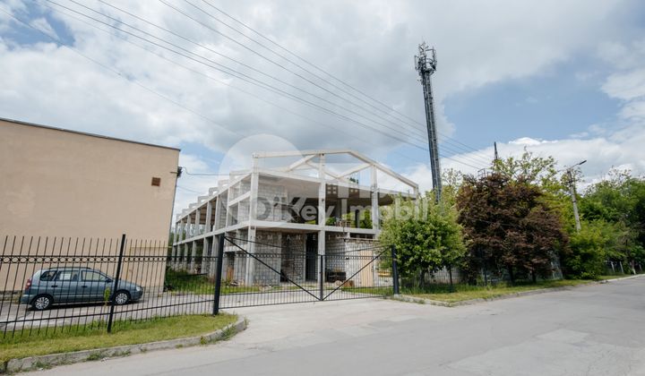 Склад, Буюканы, МЕСАДЖЕР