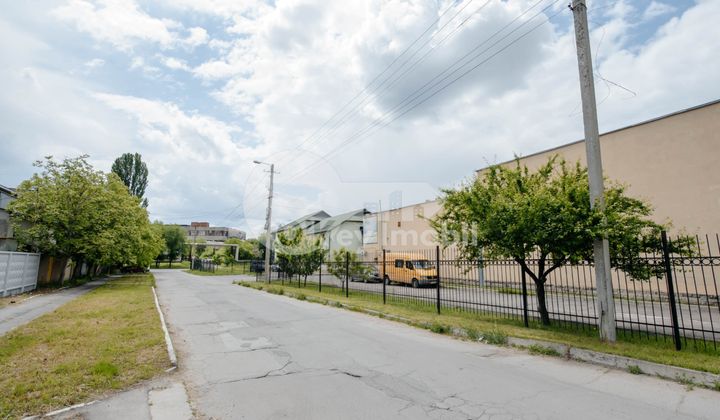 Склад, Буюканы, МЕСАДЖЕР