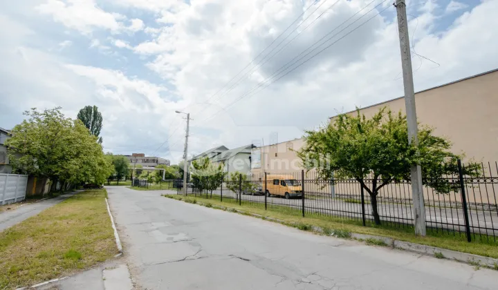 Depozit, Buiucani, MESAGER