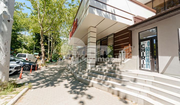 Spațiu comercial, Botanica, INDEPENDENȚEI