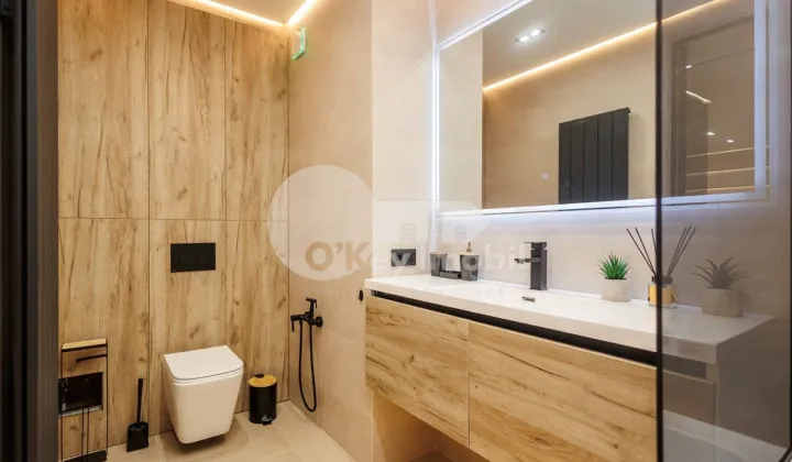 Apartament, Buiucani, ION BUZDUGAN