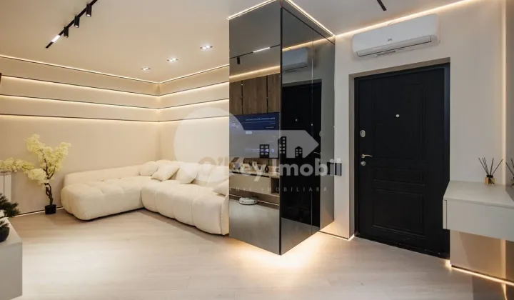 Apartament, Buiucani, ION BUZDUGAN