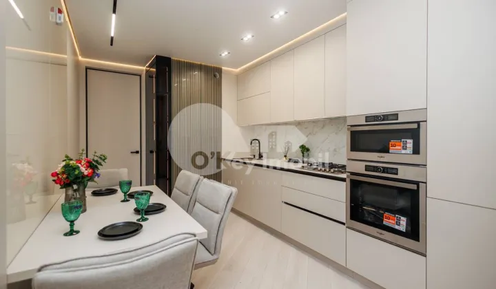 Apartament, Buiucani, ION BUZDUGAN