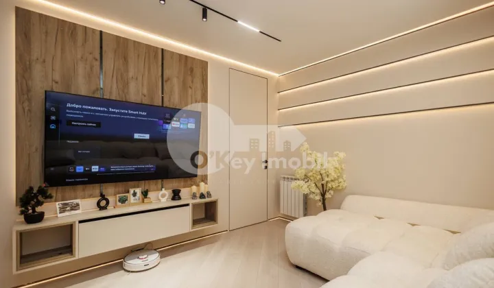 Apartament, Buiucani, ION BUZDUGAN