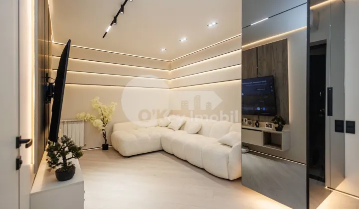 Apartament, Buiucani, ION BUZDUGAN