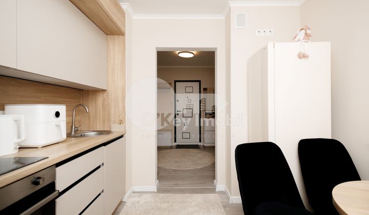 Квартира, Чеканы, ПЕТРУ ЗАДНИПРУ