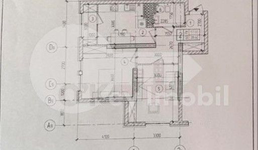 Квартира, Ботаника, ДИМИНЕЦИЙ