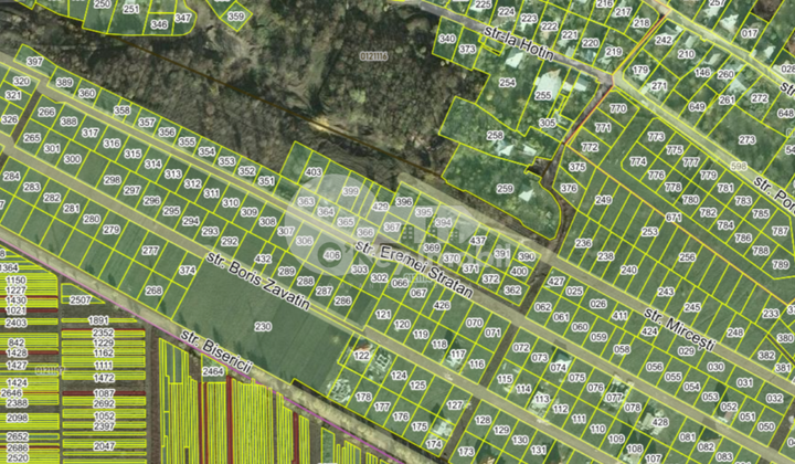 Земельный участок, ДУРЛЕШТЫ