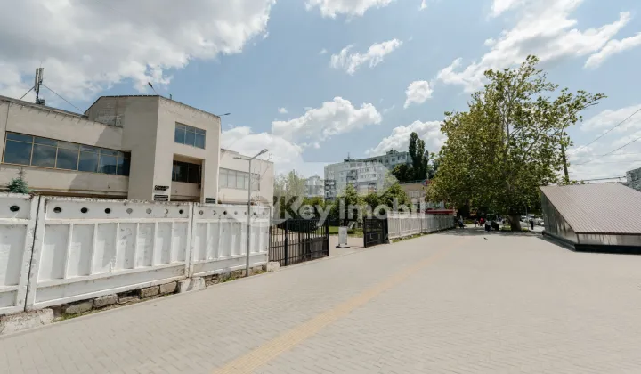 Spațiu comercial, Botanica, DACIA