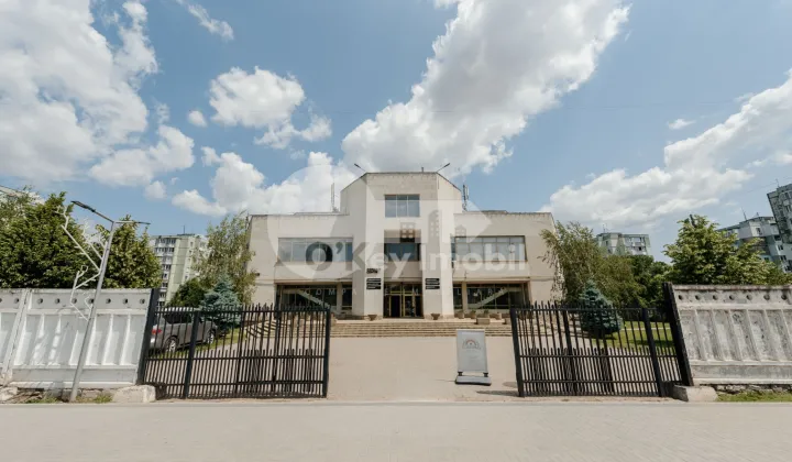 Spațiu comercial, Botanica, DACIA