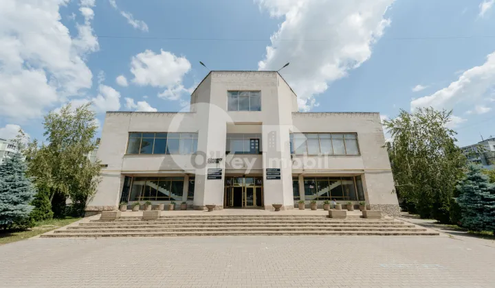 Spațiu comercial, Botanica, DACIA