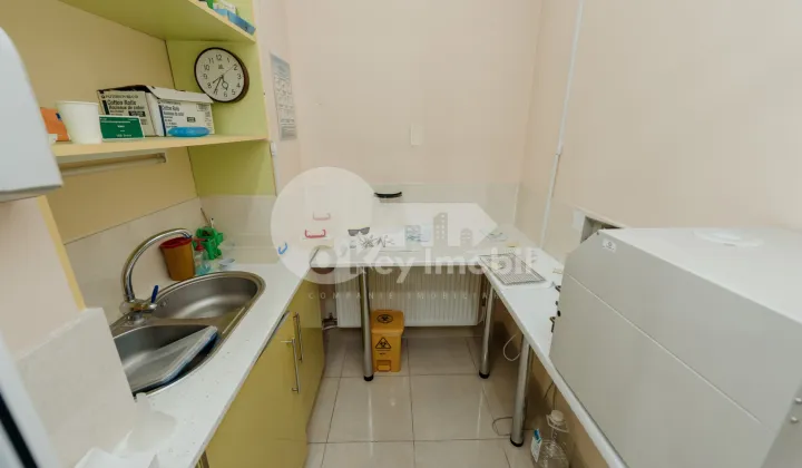 Spațiu comercial, Botanica, DACIA