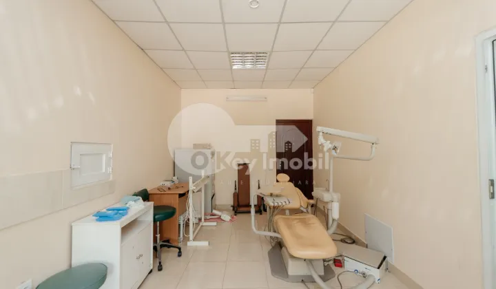 Spațiu comercial, Botanica, DACIA