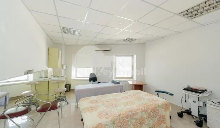 Spațiu comercial, Botanica, DACIA