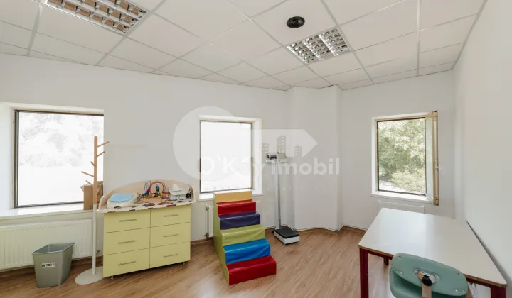 Spațiu comercial, Botanica, DACIA