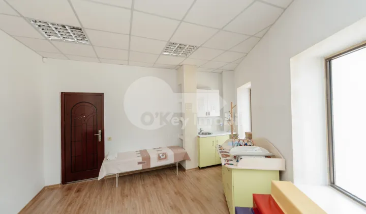 Spațiu comercial, Botanica, DACIA