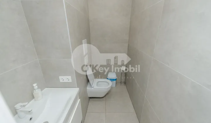 Spațiu comercial, Botanica, DACIA