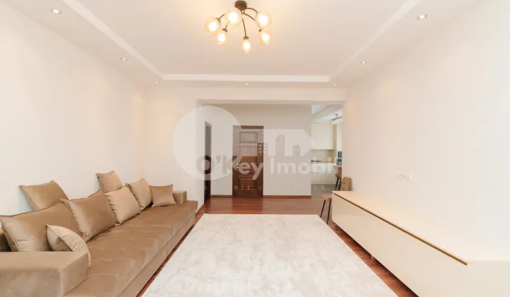 Квартира, Центр, ПУШКИНА