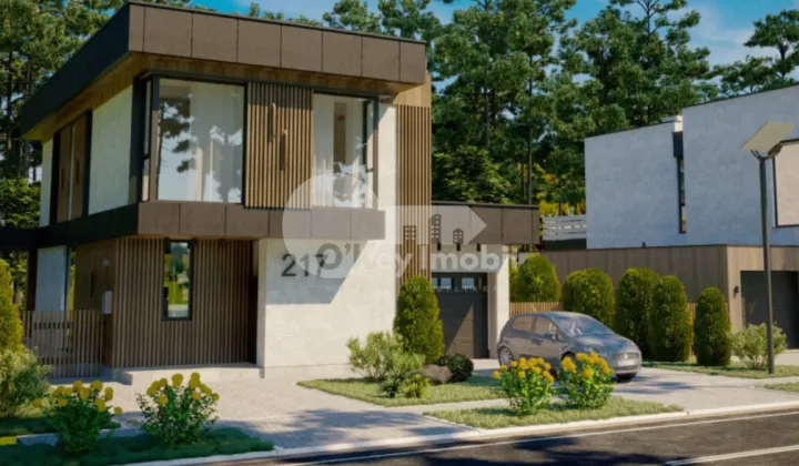 Дом, Ботаника, ДАЧИЯ